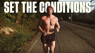 Set The Conditions To Succeed  VLOG 011 [upl. by Koy190]