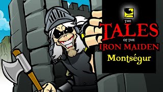 The Tales Of The Iron Maiden  MONTSÉGUR [upl. by Shargel]