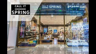 SHOPPING GUIDE  CALL IT SPRING [upl. by Yoreel]