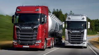 All New 2023 Scania V8 770S  Full Review World Premiere [upl. by Hanahs728]