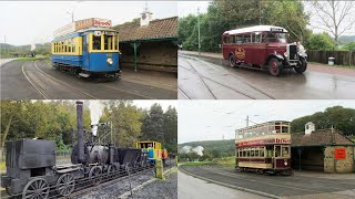 A Visit To Beamish Museum Co Durham October 2023 Part 2 [upl. by Dedrick]