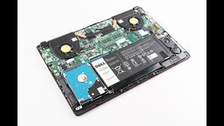 How to disassemble Dell Vostro 5480 [upl. by Rosmarin938]