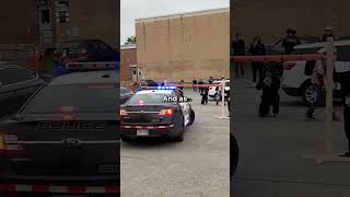 Police Have Fun Shutting Down Car Meet [upl. by Edgell]