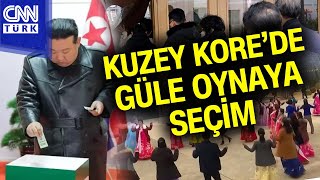 Kuzey Korede Yerel Seçim Bu Kez Seçimlere Birden Fazla Aday Katıldı [upl. by Nagiem]