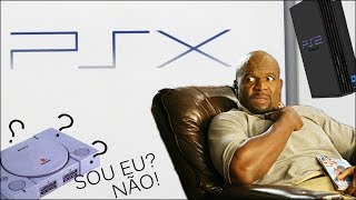 Conheça o PSX O Playstation abandonado da Sony [upl. by Kiyoshi]