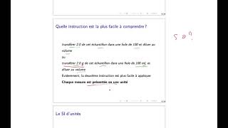 Chimie Ch1 Description dun système fermé en réaction12 [upl. by Codie]