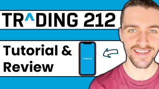 Trading 212 Tutorial amp Review 2023 [upl. by Nnayr]