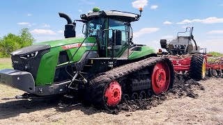 Fendt 1167 Stuck [upl. by Eivla]