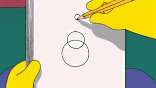 How to draw Homer Simpson [upl. by Edmund]