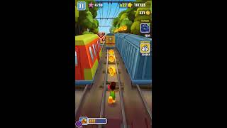 Subway surfers live gameplay [upl. by Virgy]