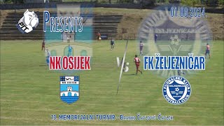 13 Branko Čavlović Čavlek  U16  NK Osijek 20 FK Željezničar [upl. by Azpurua]