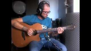 quotEnglishman in New Yorkquot Sting  fingerstyle cover by Gianfilippo Fancello [upl. by Giarc]