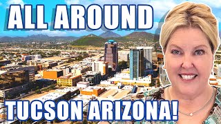 ALL ABOUT Living In Tucson Arizona 2023  Moving To Tucson Arizona  Tucson Arizona Real Estate [upl. by Giffy]