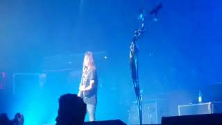 KoRn  BASS SOLO TYE TRUJILLO 10 Live Chile 2017 [upl. by Erlin]