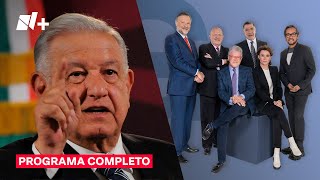 Enfrentamiento entre Ricardo Salinas Pliego y AMLO  Tercer Grado 20 de marzo 2024 [upl. by Airemaj]