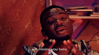 Beka Flavour  Missing You Feat Masile  lyrics Video [upl. by Squier]