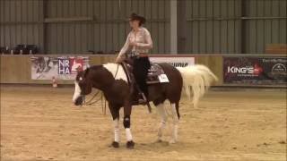 Le Pin ► Équitation western  concours au Petit Far West [upl. by Lebama]