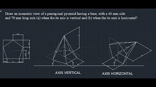 PENTAGONAL PYRAMID [upl. by Aiclef404]