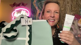 A Beautiful Mess of a FabFitFun Summer 2024 Box Review with special ending  April 18 2024 [upl. by Shreeves]