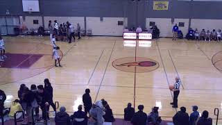 Hillside High School vs Newark School of Global Studies Boys Varsity Basketball [upl. by Joice]