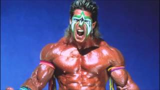 Ultimate Warrior Theme Music 1080p [upl. by Iveson]