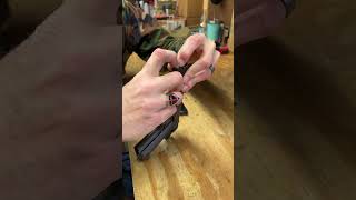 Quick and easy 1911 take down [upl. by Aryl75]