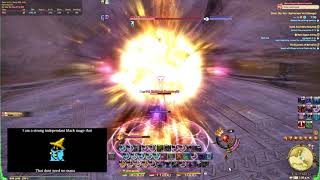 FFXIV  BLM Rotation 43 1920 SS [upl. by Adnov68]