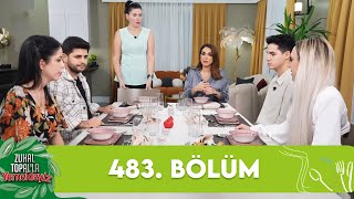 Zuhal Topalla Yemekteyiz 483 Bölüm Yemekteyiz [upl. by Amikan]