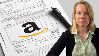 Buchhaltung für Amazon Händler 2 Methoden [upl. by Eedoj262]