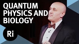 Jim AlKhalili  Quantum Life How Physics Can Revolutionise Biology [upl. by Donahue]