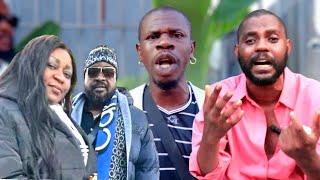 Bordure Adeba Aza Motema Mabe Niveau A Démarré R9 Eddy Badiata Nana Bodunga Jael Show Manicke [upl. by Berlinda]