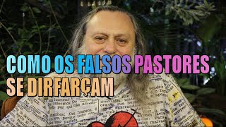 COMO OS FALSOS PASTORES SE DISFARÇAM  PASTOR CAIO FABIO [upl. by Aliab51]