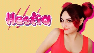 Hestia  Destripando La Historia Cover Hitomi Flor [upl. by Fishback]