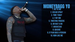 MoneyBagg YoEssential hits for every music loverBest of the Best PlaylistAppealing [upl. by Westbrook]