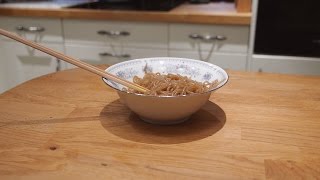 How to Cook Japanese Shirataki Brown Noodles  GoodnessDirect [upl. by Iadrahs]