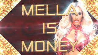 WWE  Carmella Custom Entrance Video Titantron [upl. by Aneehc]