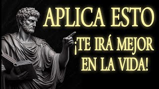 100 CONSEJOS DE VIDA DE MARCO AURELIO  ESTOICISMO [upl. by Yesnil667]