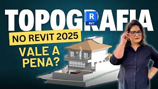 REVIT 2025 4 formas DIFERENTES de fazer PLATAFORMA DA CONSTRUÇÃO  Será que vale a pena revitbim [upl. by Ytineres852]