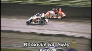 62008 USAC Midget Nationals plus 360s [upl. by Frear169]