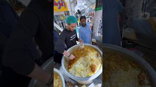 Most Famous Al Rehman Chicken Biryani Kharadar [upl. by Janaye]