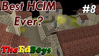 OSRS THE HCIM Series  Episode 8 Lots of GP [upl. by Sayette]