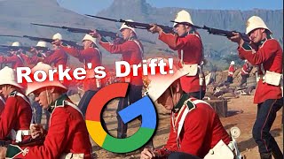 Rorkes Drift but every word is a Google Image [upl. by Vere695]