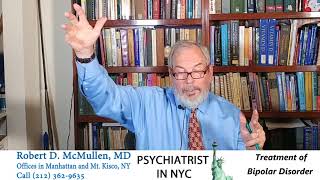 How Can Bipolar Disorder Be Treated  NYC Psychiatrist [upl. by Gratianna293]