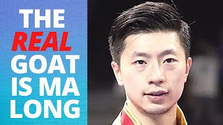 MA LONG  LIN GAOYUAN Training Private Record  Short Form Part 1 [upl. by Ochs903]