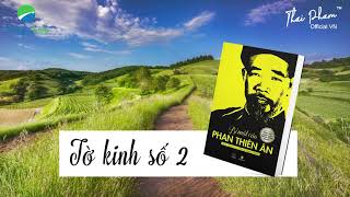 TỜ KINH SỐ 2 BÍ MẬT CỦA PHAN THIÊN ÂN YÊU THƯƠNG TỪ TẬN ĐÁY TIM Sách nói Audio Book [upl. by Ketchan187]