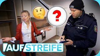 quotTotal mysteriösquot Jemand hat das Hotelzimmer der BusinessFrau verwüstet 😲🤔​​ Auf Streife  SAT1 [upl. by Eittod276]