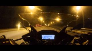 CBR500R Translogic Quickshifter test [upl. by Jolda]