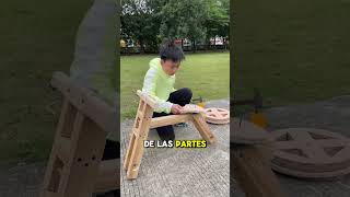 Le Construye una Bicicleta a su Hermana [upl. by Niassuh]