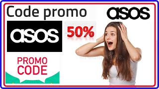 CODE PROMO ASOS discount code [upl. by Allimak681]