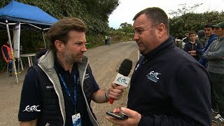 Azores Airlines Rallye 2018  DAY2 End Report [upl. by Carn110]